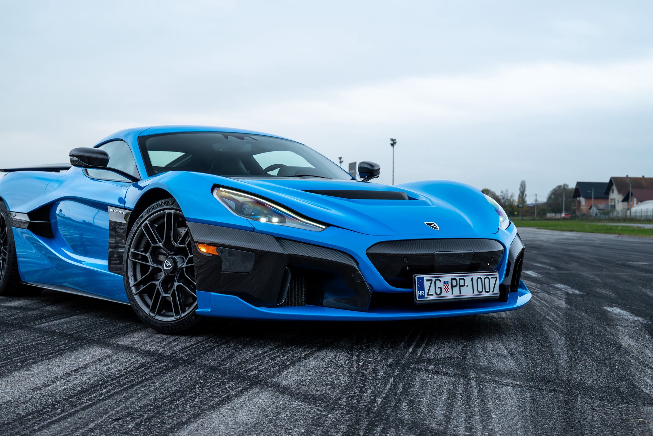 Rimac Nevera