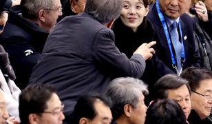 Korea Północna grozi odwetem. Siostra Kim Dzong Una jest wściekła