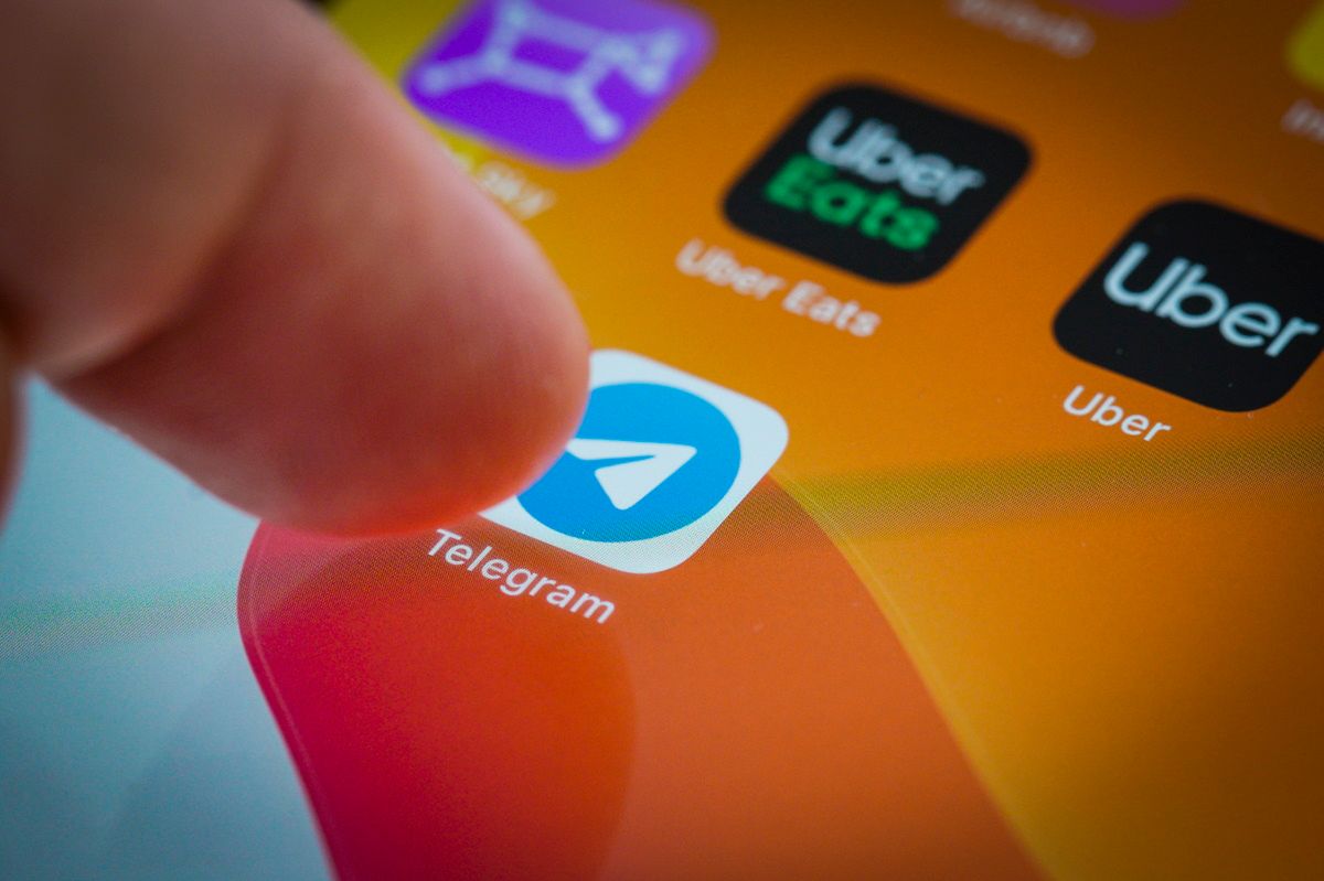 Telegram w 2020 roku otrzymuje możliwość wideorozmów /fot. GettyImages