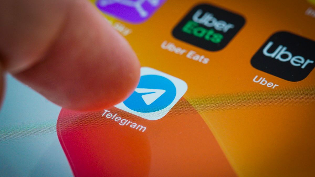 Telegram w 2020 roku otrzymuje możliwość wideorozmów /fot. GettyImages
