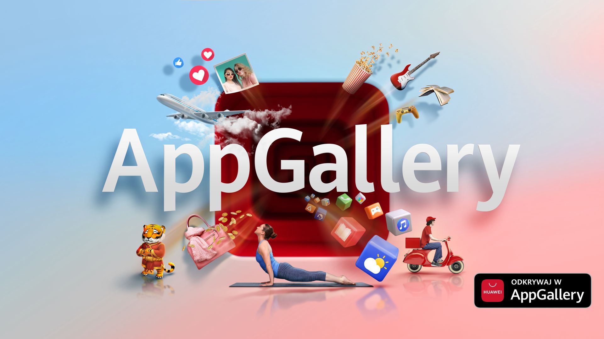 AppGallery. Najciekawsze gry, jakie znajdziecie w sklepie z aplikacjami Huawei 1