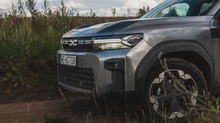 Duster i Bigster z nowym napędem. To będą mistrzowie oszczędzania