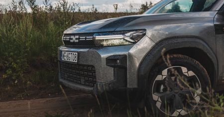Duster i Bigster z nowym napędem. To będą mistrzowie oszczędzania