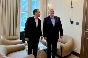 Spotkanie Sikorski-Sybiha w MSZ. Jest komentarz w sieci