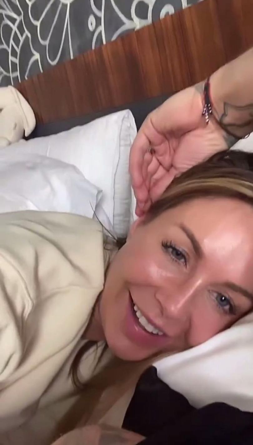 Małgorzata Rozenek i Radosław Majdan organizują się w Meksyku i buszują po sklepie z pamiątkami