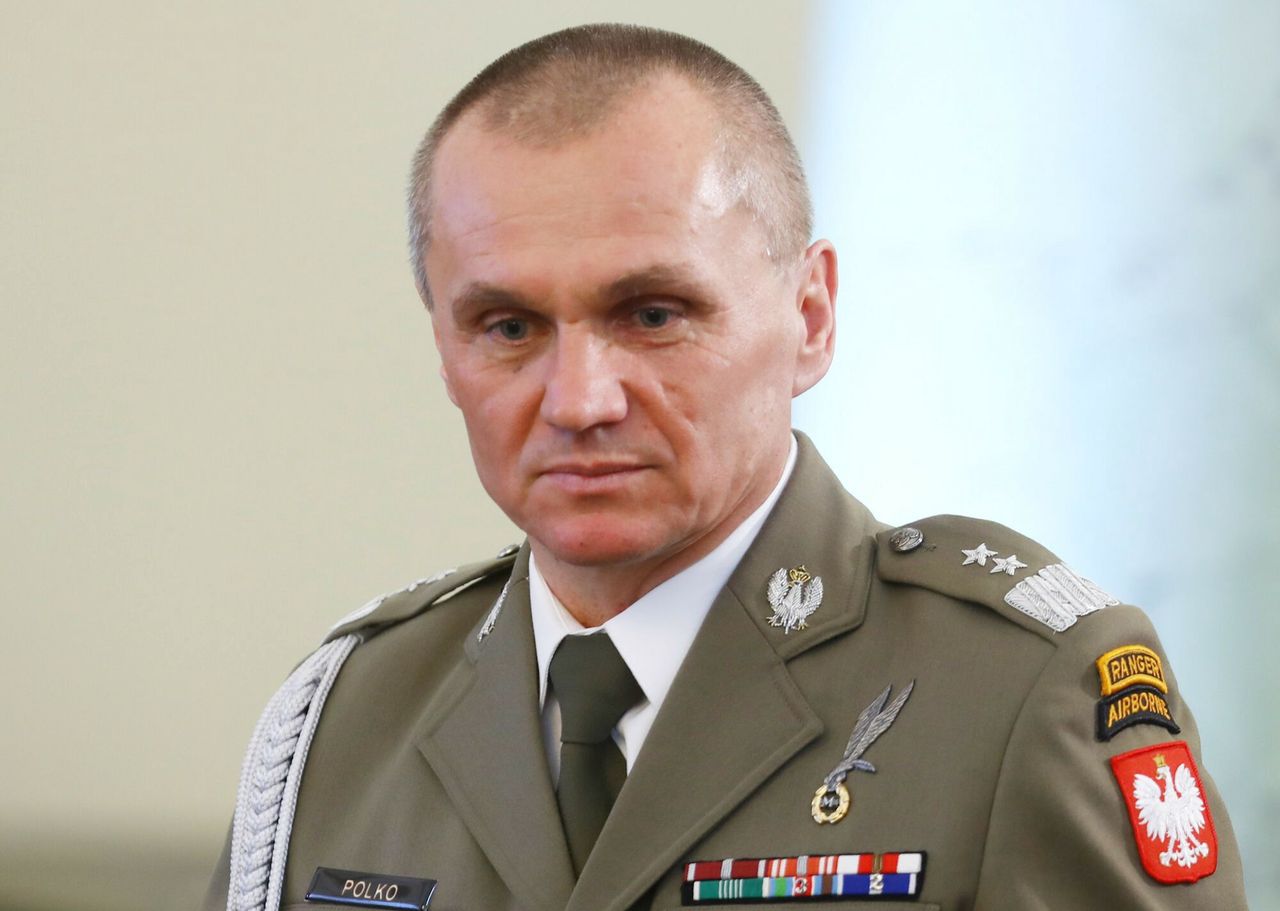 Gen. Roman Polko