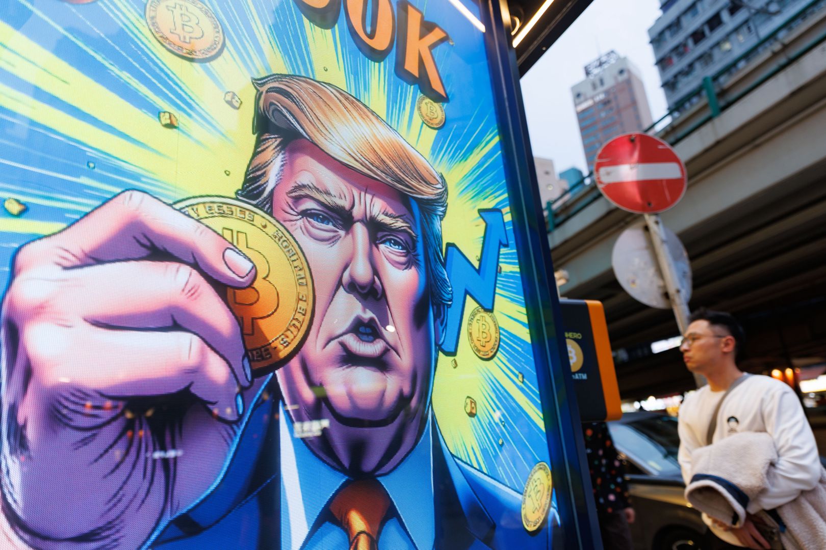 Bitcoin odbija. Takiej ceny nie było od początku marca