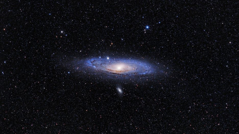 Wszechświat wciąż pozostaje dużą tajemnicą dla astronomów. 