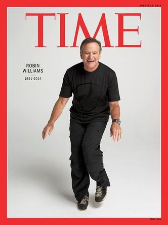 Time oddaje hołd Robinowi Williamsowi (FOTO)