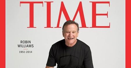 Time oddaje hołd Robinowi Williamsowi (FOTO)