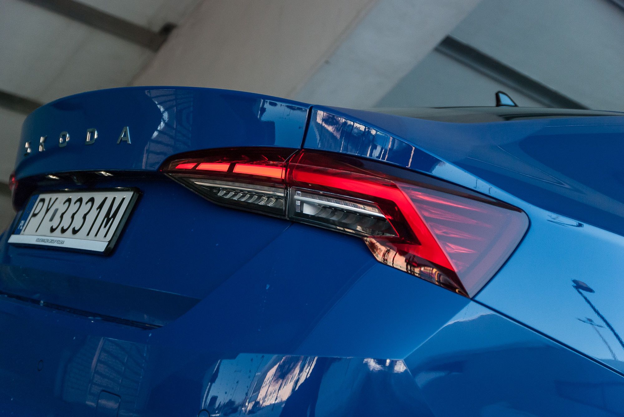 Škoda Octavia Essence Drive