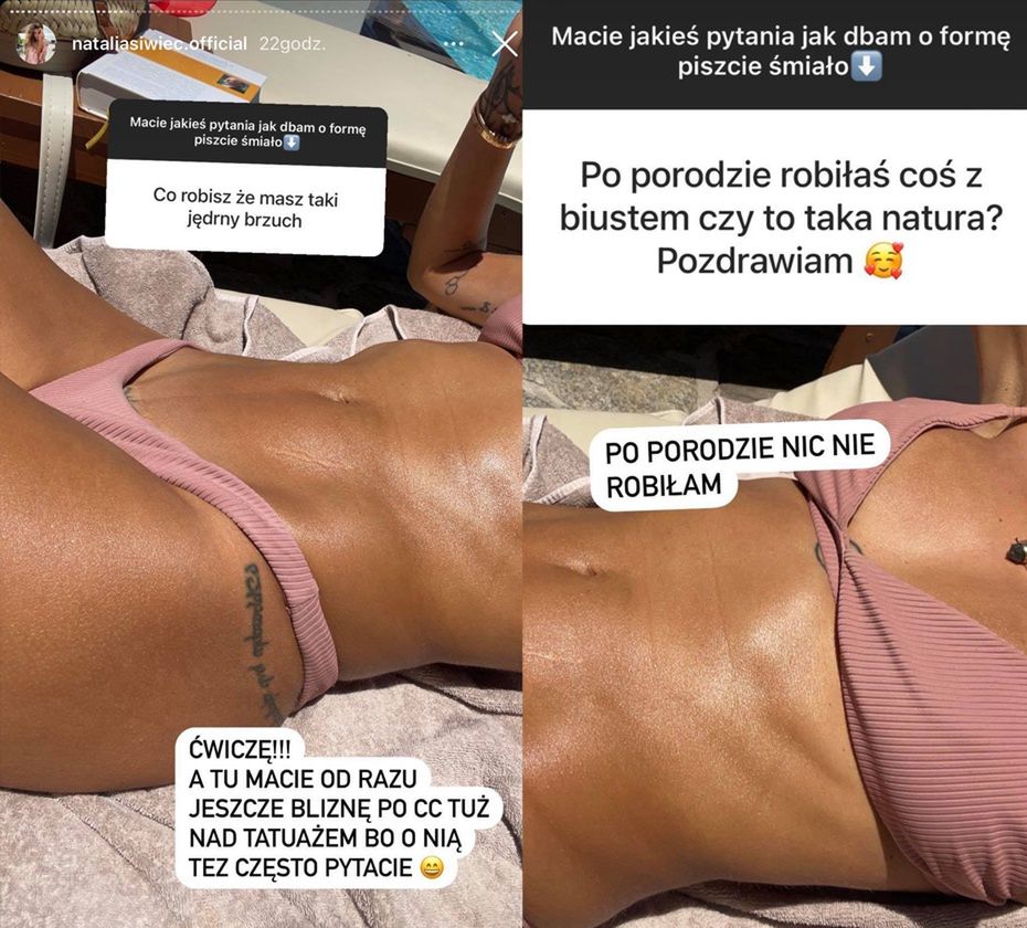 Natalia Siwiec odpowiada na pytania fanów