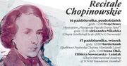 Festiwal Międzynarodowej Federacji Towarzystw Chopinowskich 15-19 października 2023