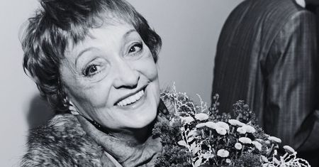 Barbara Rylska nie żyje. Aktorka miała 88 lat
