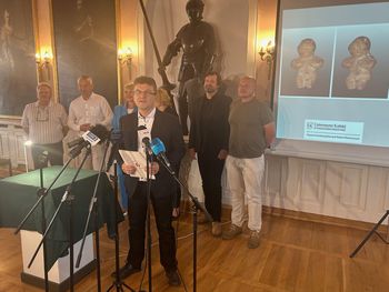 Wenus z Kołobrzegu ma przynajmniej siedem tysięcy lat. Unikatowy eksponat trafił do muzeum