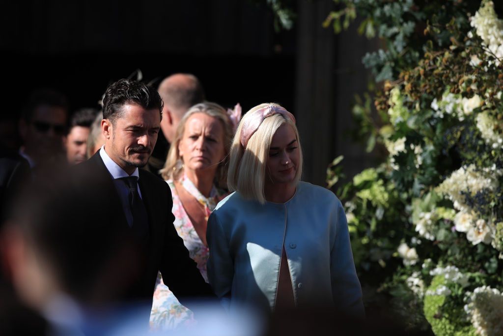 Katy Perry i Orlando Bloom