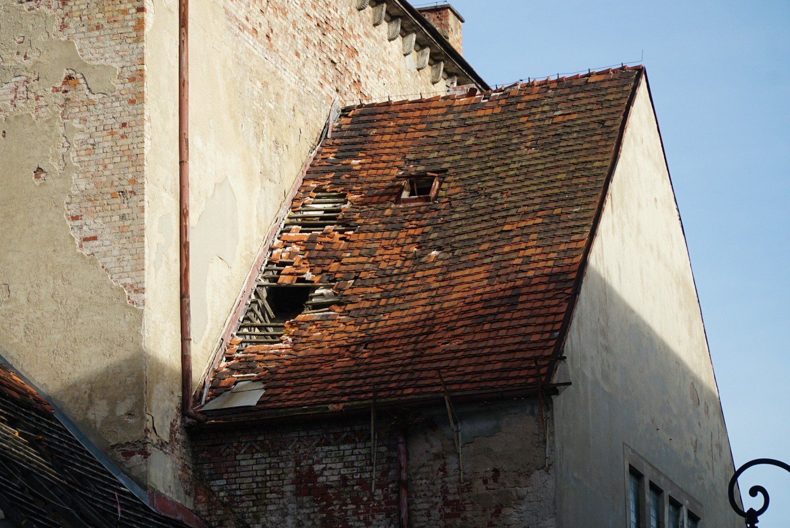 Tak obecnie wygląda synagoga w Poznaniu