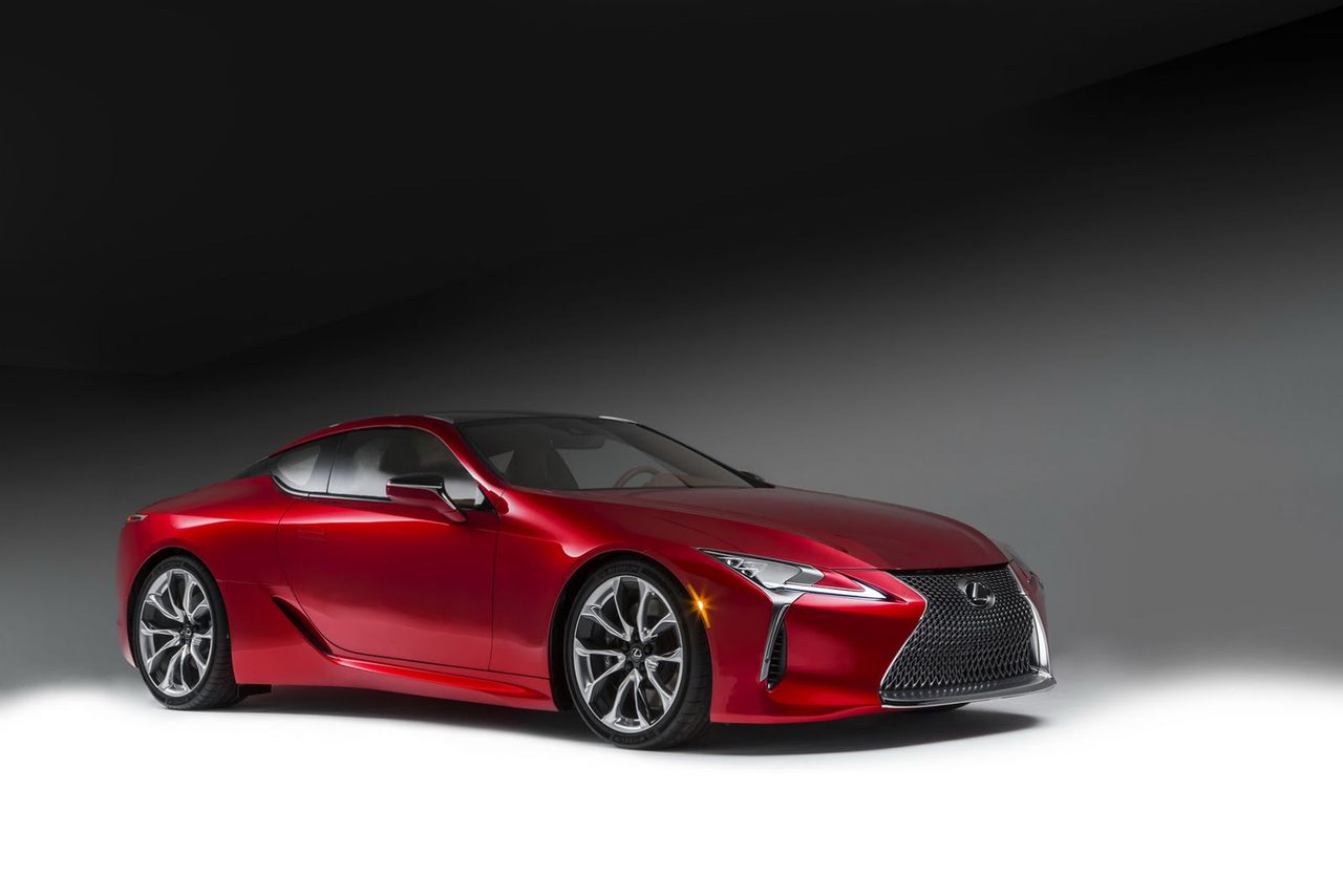 [h2]Lexus LC 500[/h2]