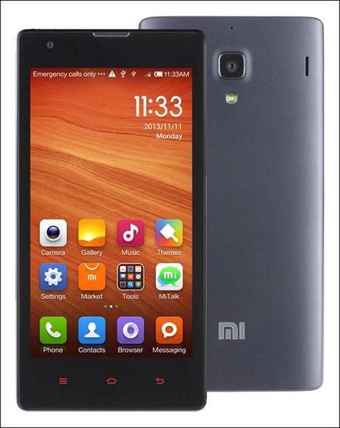 Xiaomi Hongmi