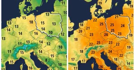 Synoptyk o majówce. W tych regionach będzie ciepło i słonecznie