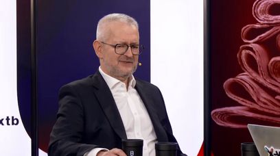 Rafał Ziemkiewicz "zasługuje na liścia w łeb"? Skandalicznie wystąpienie w Kanale Zero