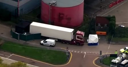 Anglia. Auto kryło 39 ciał. Przemytnik przyznał się do morderstwa