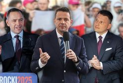 Mamy najnowszy sondaż. Trzaskowskiemu rośnie, Mentzen depcze Nawrockiemu po piętach