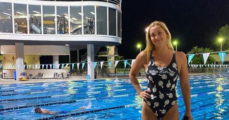 Znana pływaczka zszokowała świat, nie wystąpi na igrzyskach olimpijskich. "Lekcja dla zboczeńców"