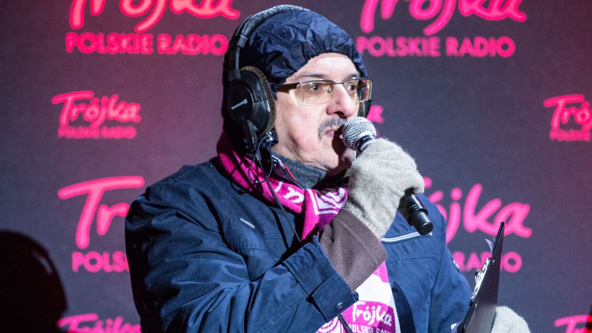 Marek Niedźwiecki ma nową pracę