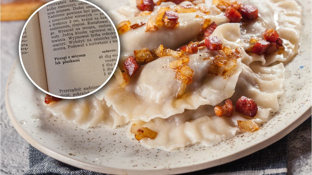 Pierogi z płuckami wpisują się w trend zero waste
