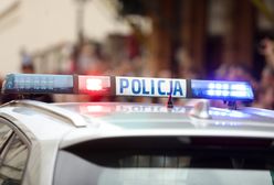 Biegał z nożem i groził, że kogoś zabije. Dramat w Małopolsce