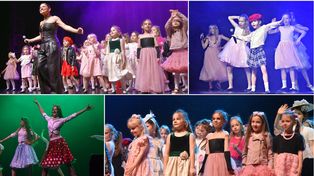 Głogów: Ania Szarmach zachwyciła na scenie