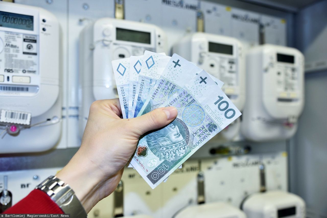 Rachunki za prąd. Prezes URE: wzrosną o ok. 30 zł