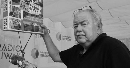 Janusz Majka nie żyje. Dziennikarz miał 64 lata