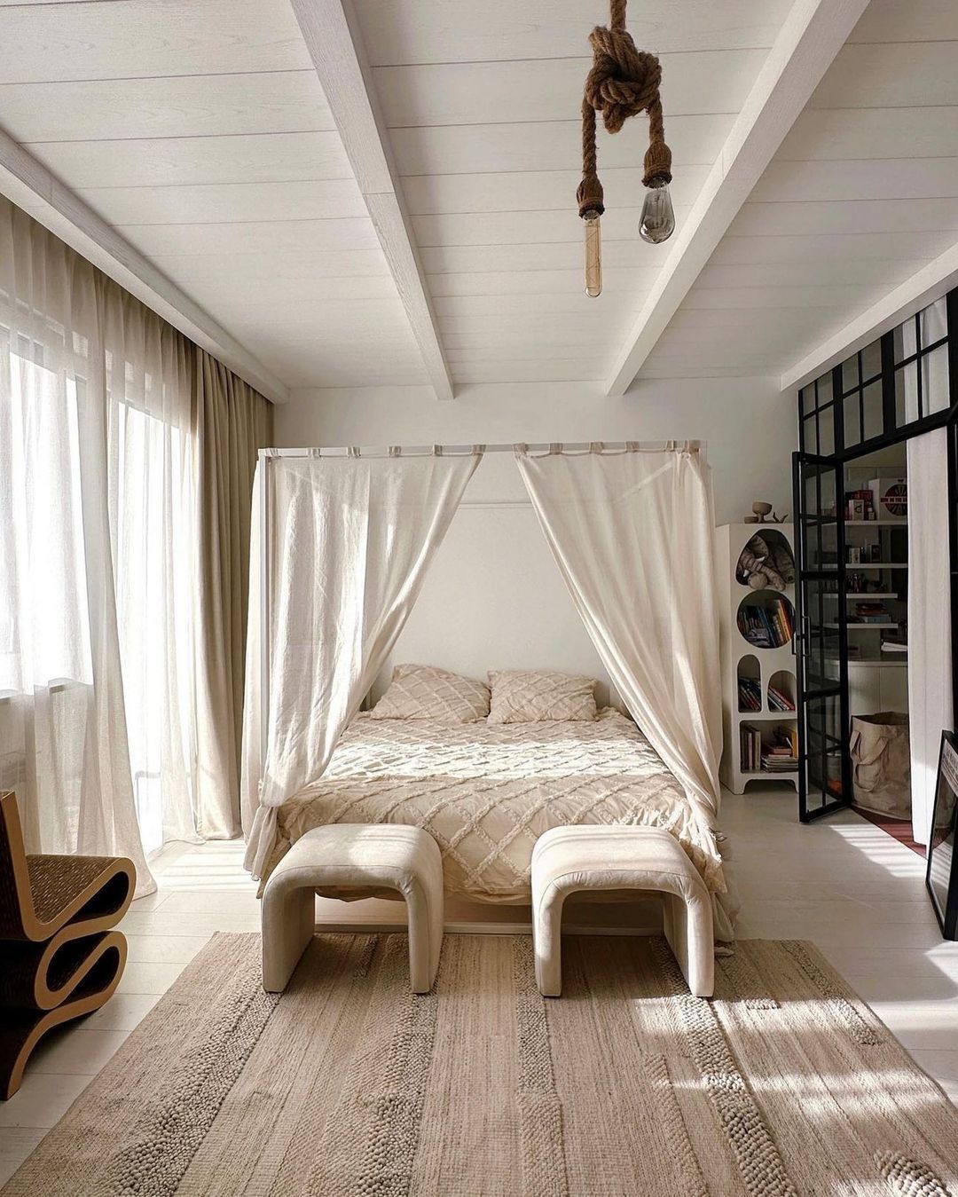 Wnętrza mieszkania Maffashion