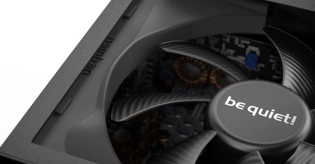 be quiet! ulepsza swoje topowe zasilacze. Specjalnie pod karty GeForce RTX 4000