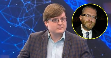 Białoruska propaganda o Braunie: "Moi koledzy, posłowie polskiego Sejmu"