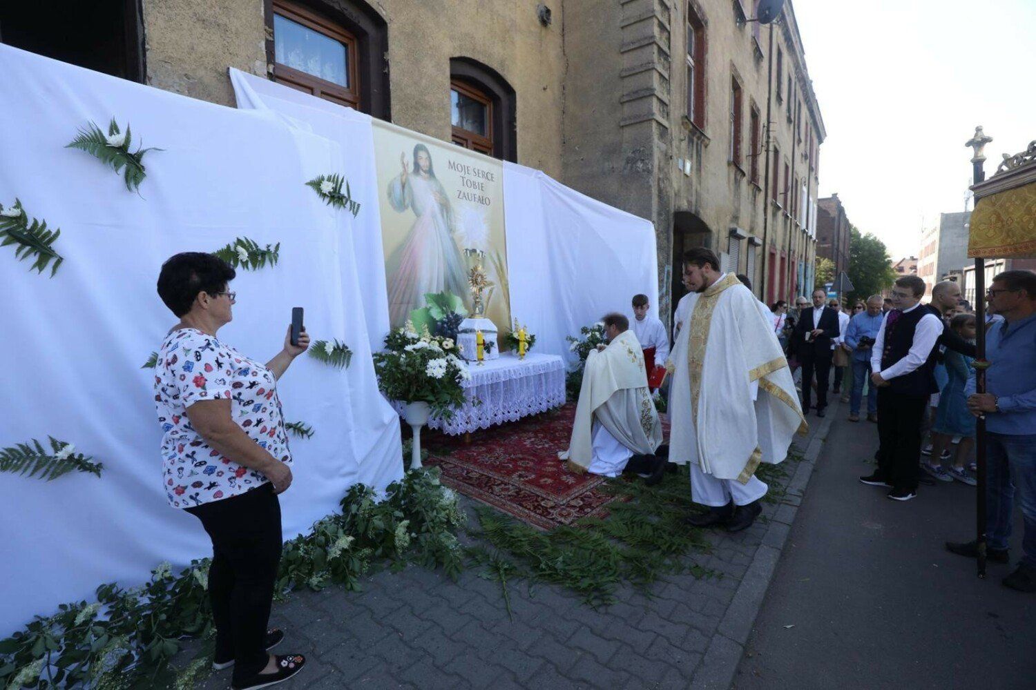 Najpiękniejsze ołtarze na Boże Ciało
