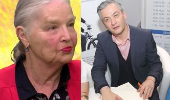 Jadwiga Staniszkis o wyborach prezydenckich: "Głosowałabym na Biedronia"