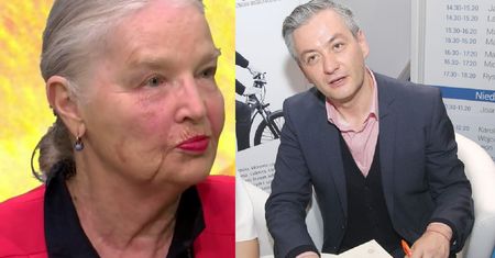 Jadwiga Staniszkis o wyborach prezydenckich: "Głosowałabym na Biedronia"