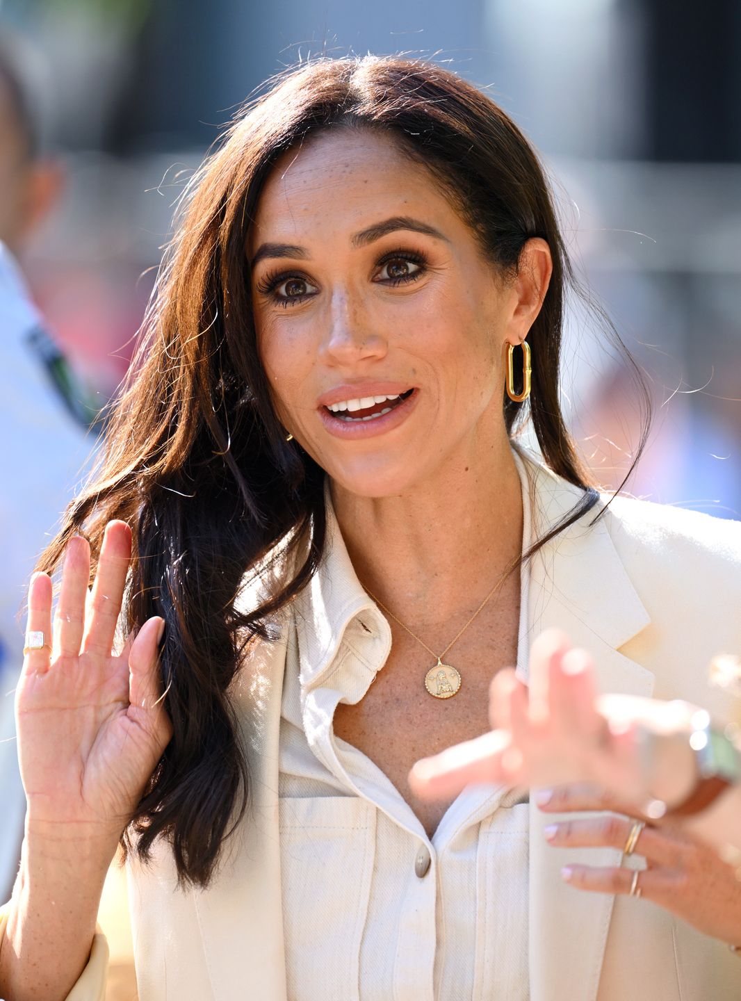 Meghan Markle oskarżała dwie osoby z rodziny królewskiej  o rasizm?