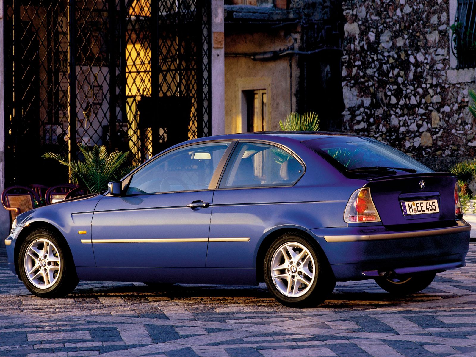 BMW 3 E46 Compact