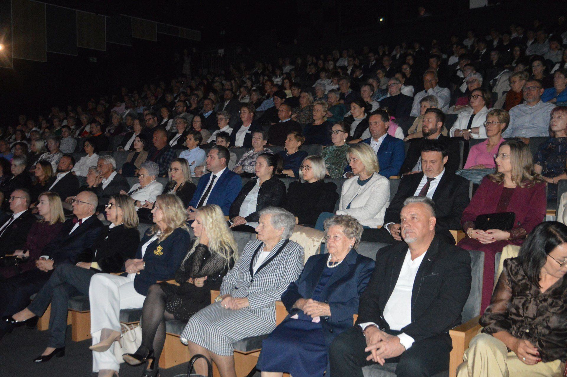 Jubileusz koneckiego ekonomika w Koneckim Centrum Kultury
