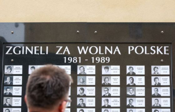 Umorzono śledztwo ws. zabójstwa dziennikarza "Głosu Wielkopolskiego"