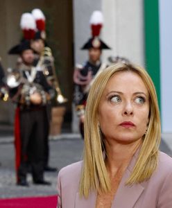 Meloni stanowczo o dronach i wydarzeniach w Polsce