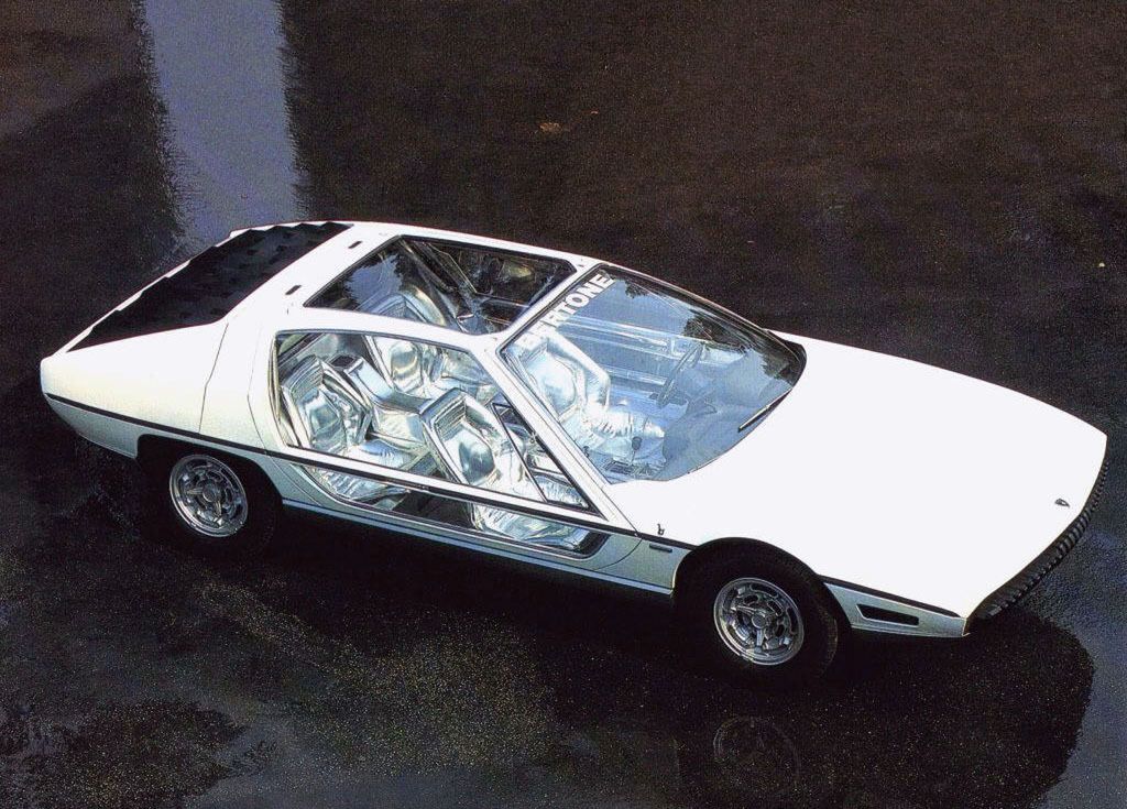 Lamborghini - od traktorów do potworów [galeria] 66