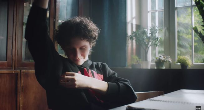 „Łapy idą w górę, a nos odlatuje” w nowej kampanii Axe od 2012 Agency