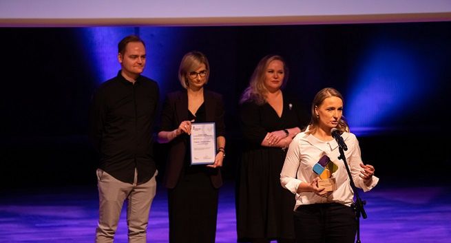 TVN Warner Bros. Discovery laureatem Nagrody Karty Różnorodności