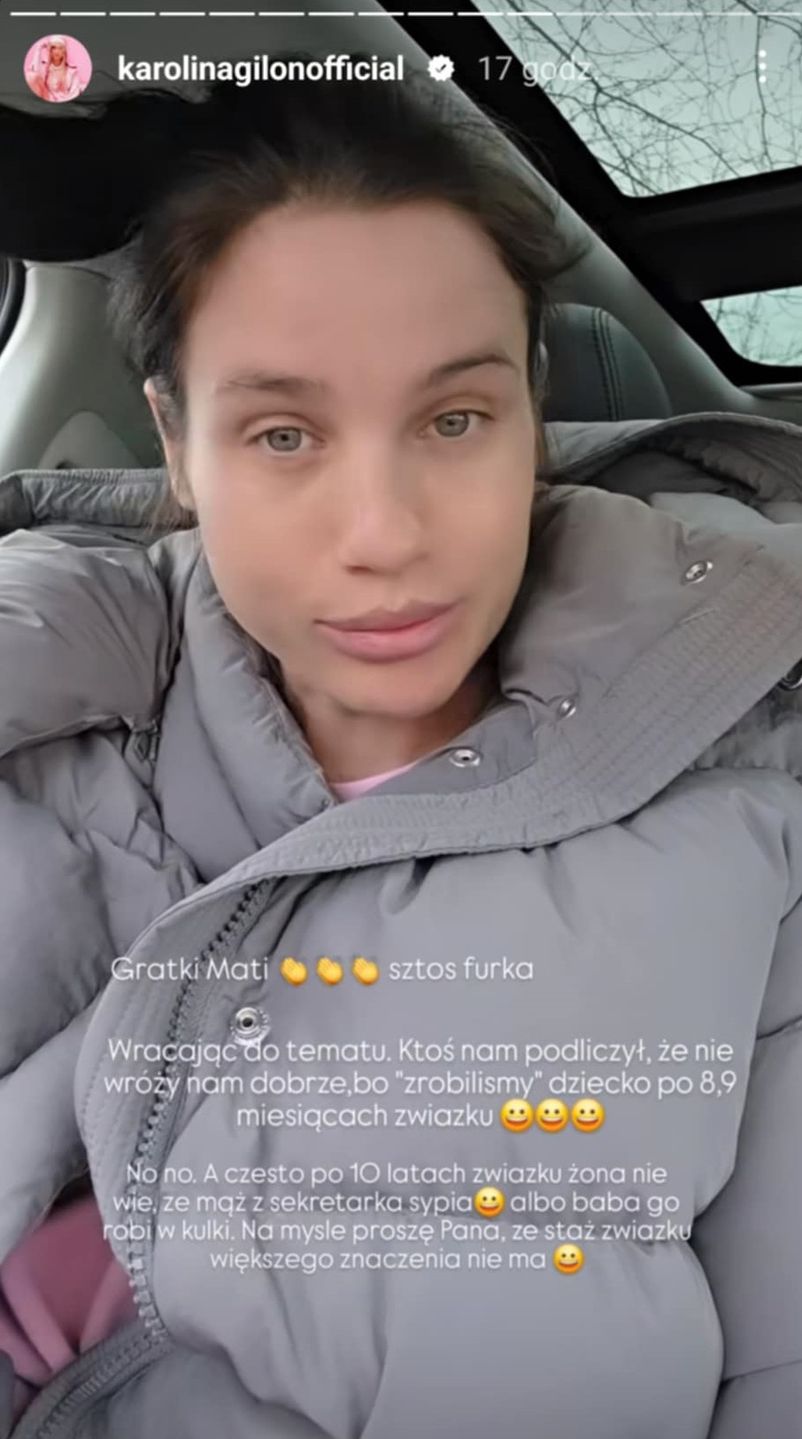 Karolina Gilon 