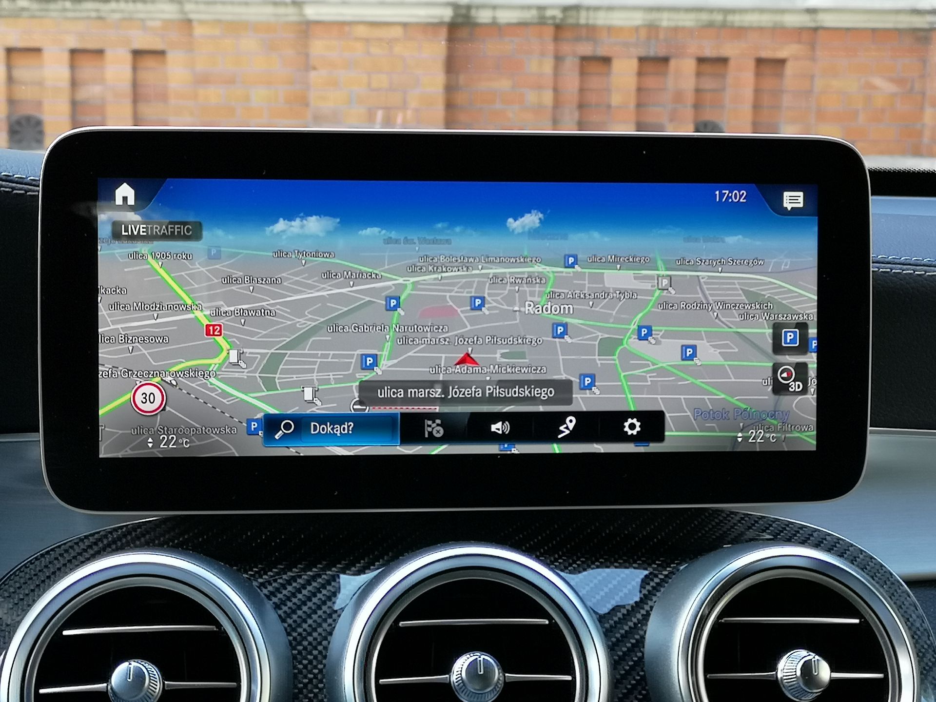 Mercedes GLC 300e Coupe: System zarządzania energią, asystent podróży i audio Burmester 21